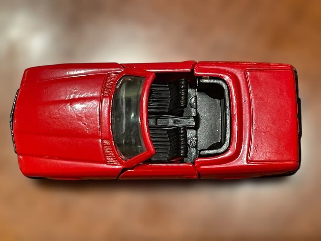 Model Car(ミニカー)ブラジルREI社製3台セット