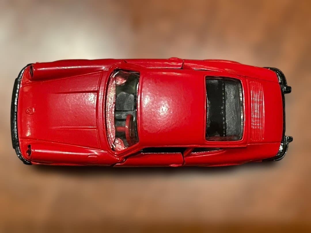 Model Car(ミニカー)ブラジルREI社製3台セット