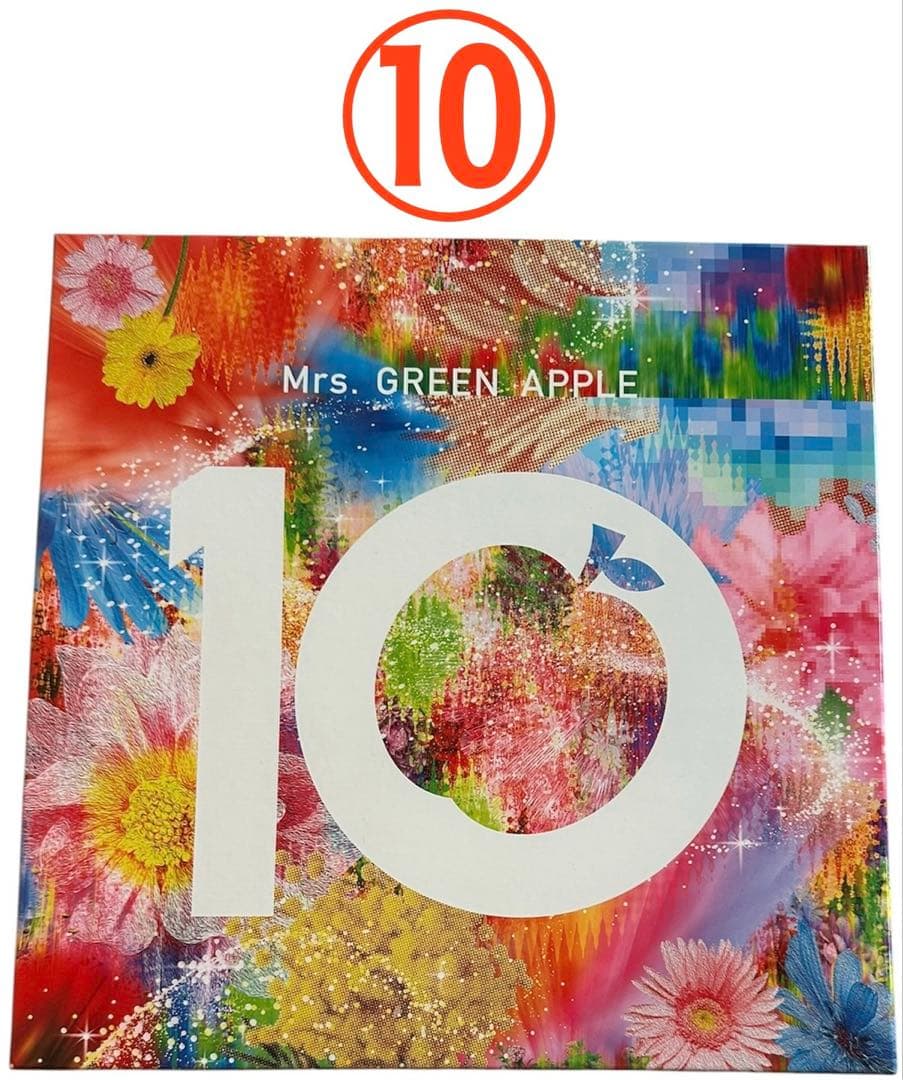 定価以下 Mrs. GREEN APPLE ミセス グッズコンプリート 13点 - メルカリ