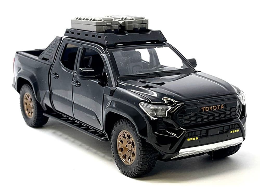ミニカー 2023 TOYOTA TACOMA TRAILHUNTER