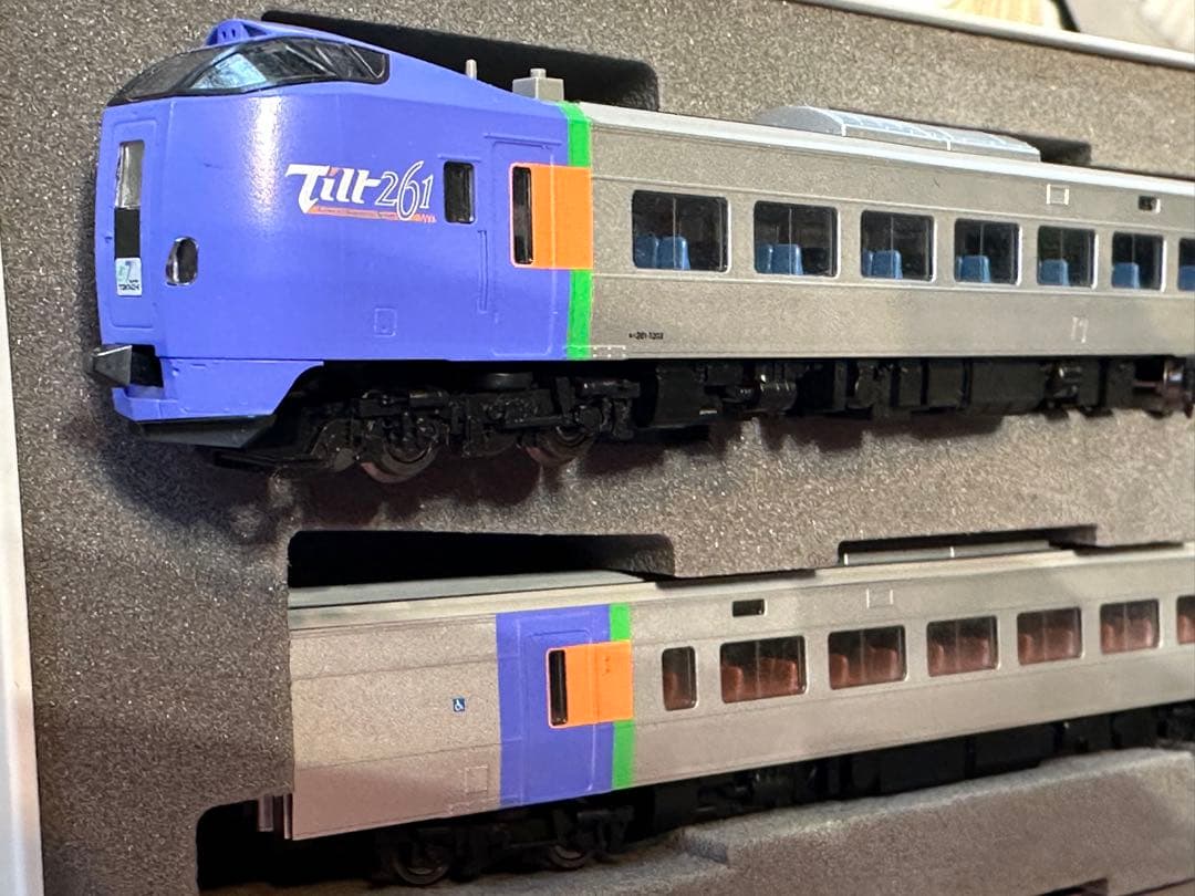 TOMIX 98952 キハ261 1000 スーパーとかち　6両セット