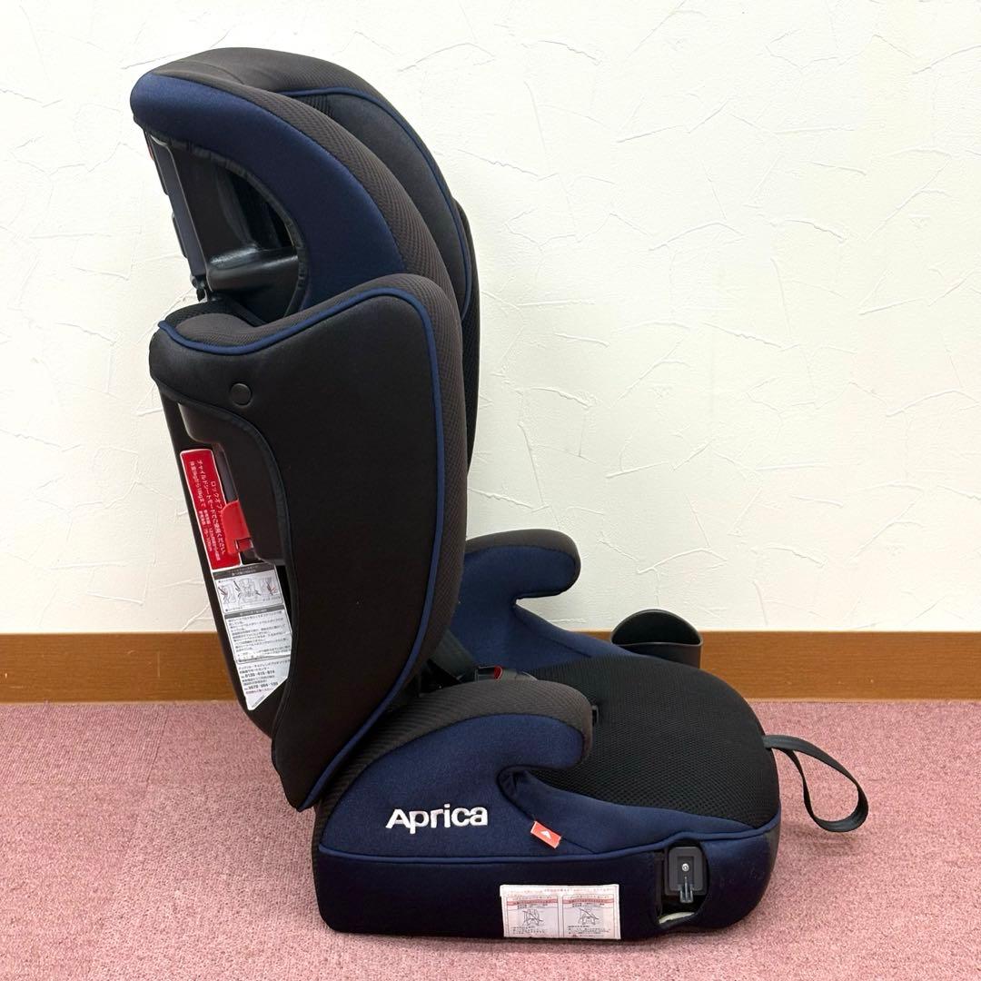 【美品】アップリカ エアグルーヴ Aprica チャイルド ジュニアシート