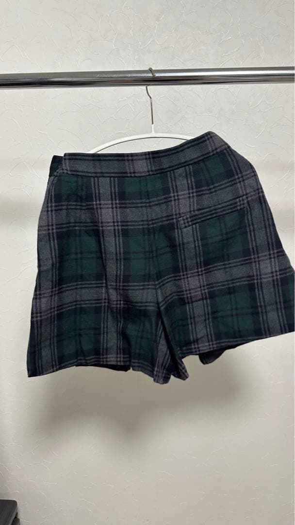 Vivienne Westwood RED LABEL チェックキュロット美品