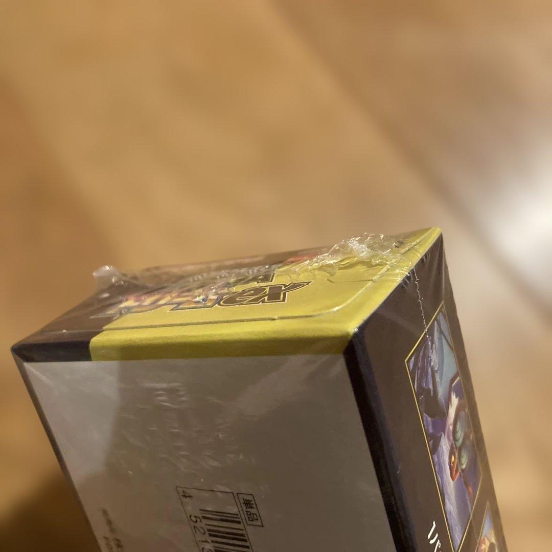 ポケモンカードゲーム MEGA ドリームex BOX シュリンク付