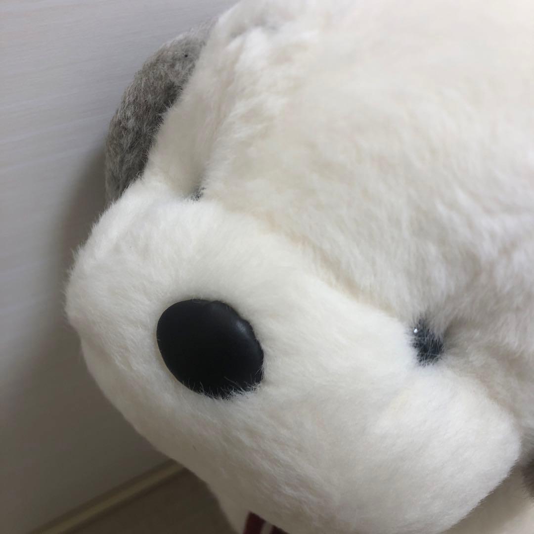 うめ吉　ぬいぐるみ　s-630 うめきち　犬　日本製　オリエンタルトーイ　昭和