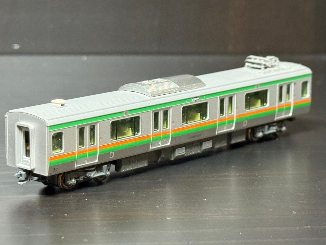 KATO E233系 高崎・宇都宮線 8両基本セット Amazon | Nゲージ 10-1150