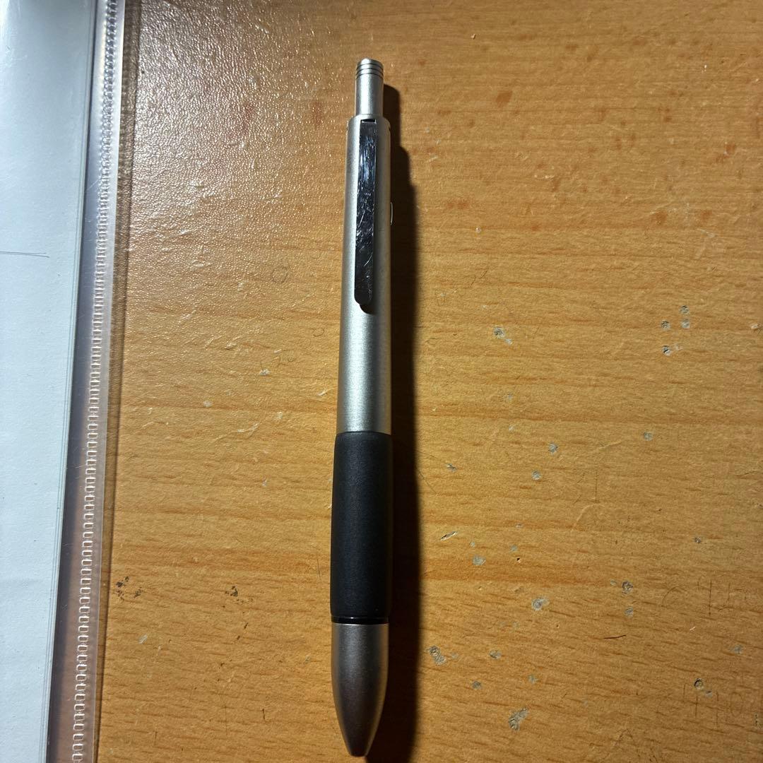 急ぎ‼️PURE MALT 5000シャーペン 4色ボールペン花梨瘤超希少‼️