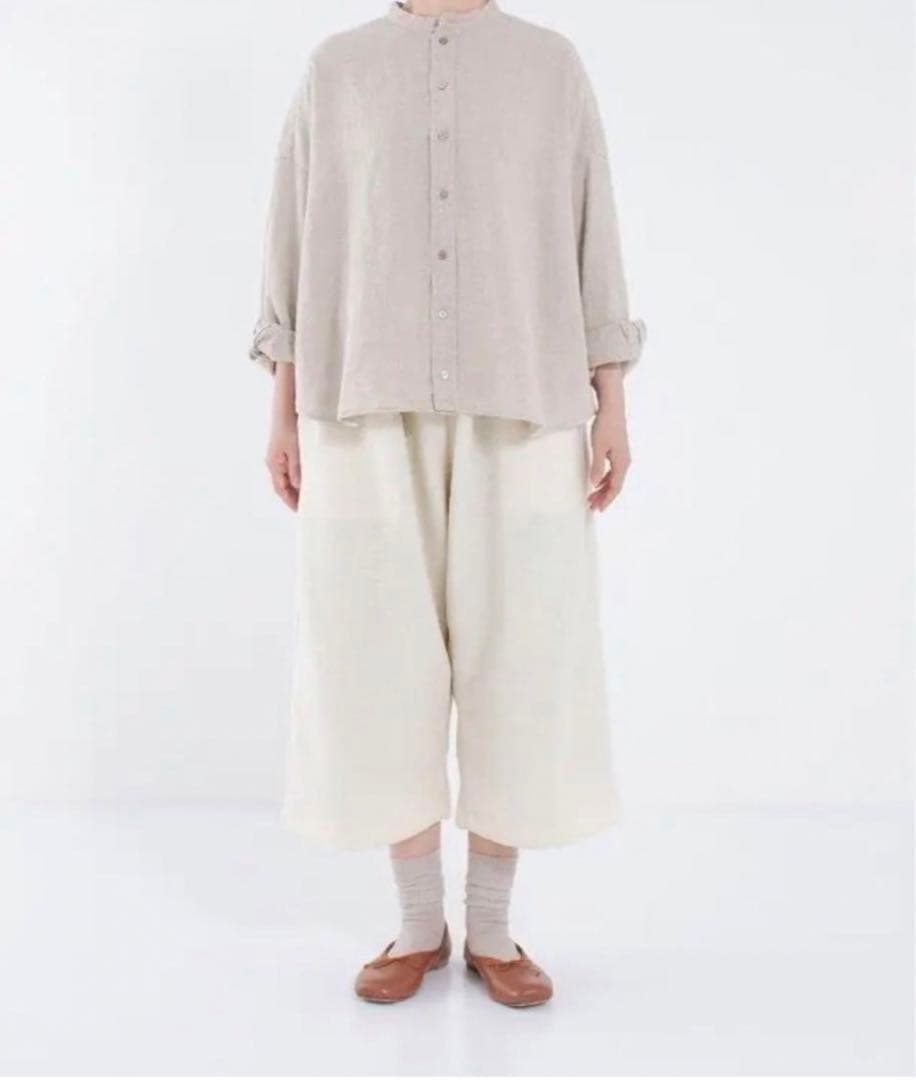 ネストローブ　パンツ　ヴェリテクール　fofofofa オールドマンズテーラー