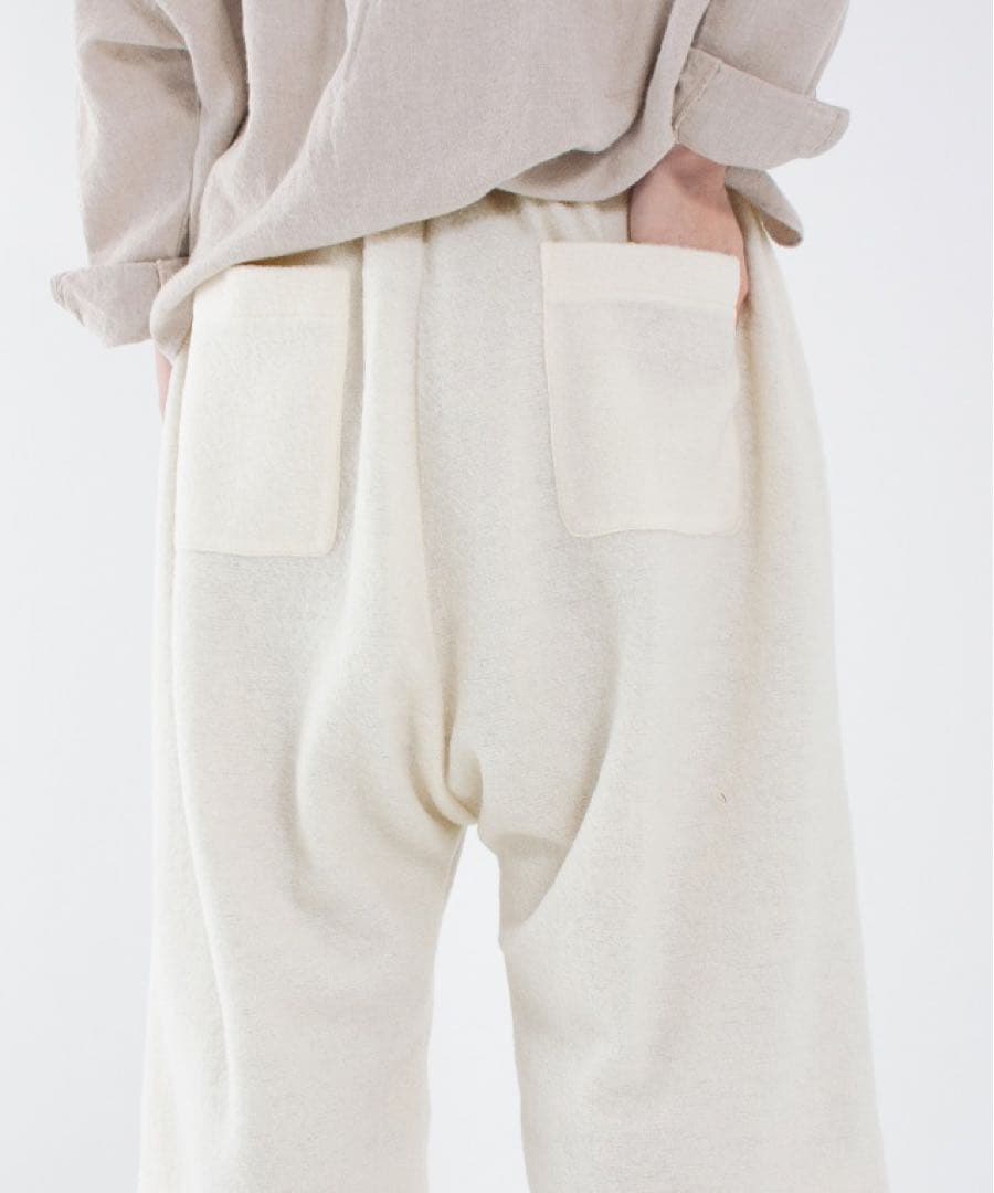 ネストローブ　パンツ　ヴェリテクール　fofofofa オールドマンズテーラー