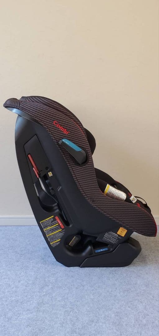 コンビ チャイルドシート マルゴットEG CZ-HLB ミラノブラック