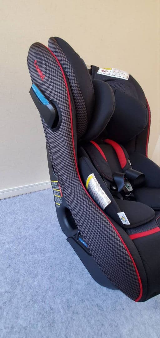 コンビ チャイルドシート マルゴットEG CZ-HLB ミラノブラック
