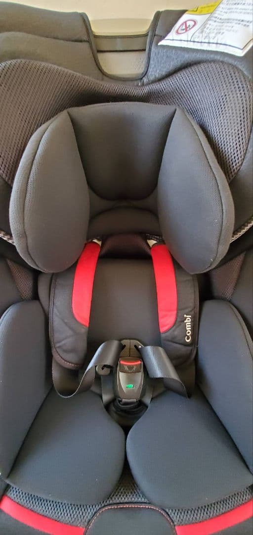 コンビ チャイルドシート マルゴットEG CZ-HLB ミラノブラック