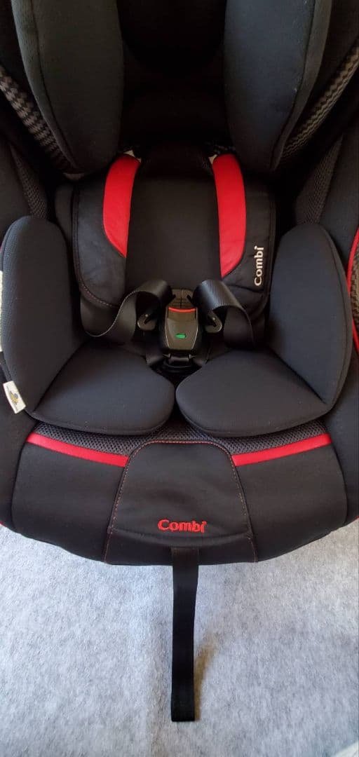 コンビ チャイルドシート マルゴットEG CZ-HLB ミラノブラック