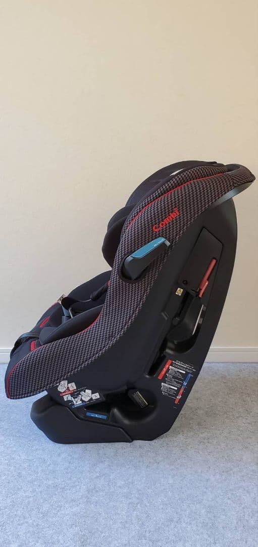 コンビ チャイルドシート マルゴットEG CZ-HLB ミラノブラック