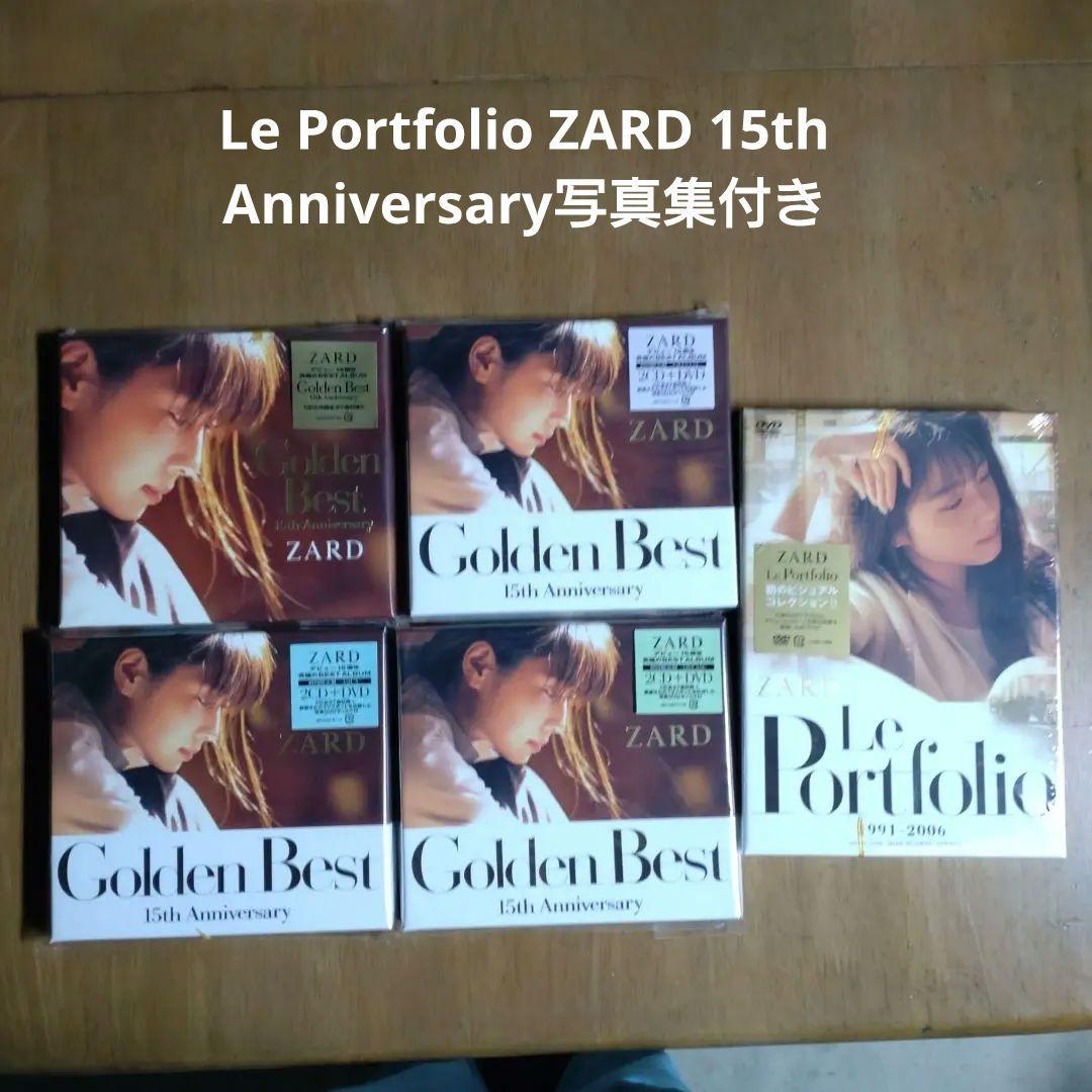 ZARD Le Portfolio 1991-2006　ゴールデンベスト写真集 ZARD Le Portfolio 1991-2006 ゴールデンベスト写真集 ZARD Le