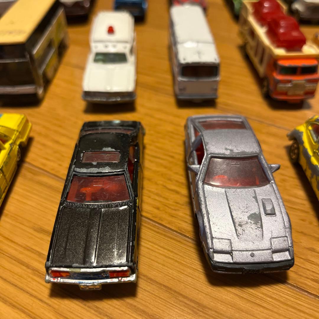 トミカ レトロ 19台 &おまけ2