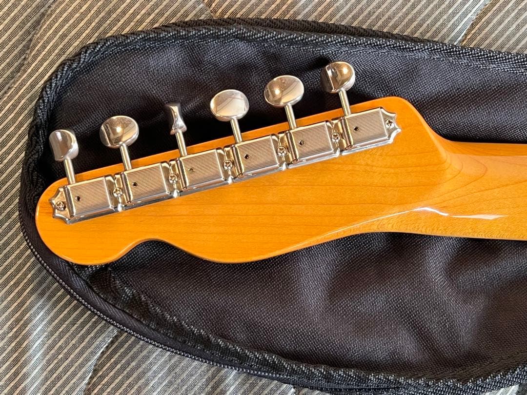 【再出品】Fender Japan TL62-US／VWH