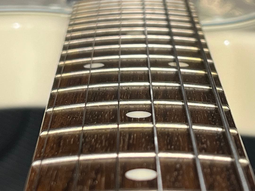 【再出品】Fender Japan TL62-US／VWH