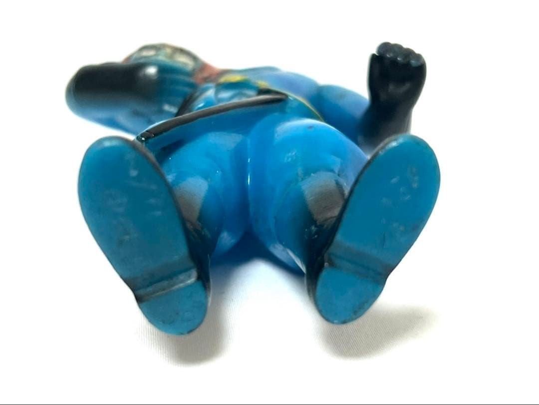 ポピー ブロッケン伯爵 ソフビ マジンガーZ（バンダイ タカトク ブルマァク