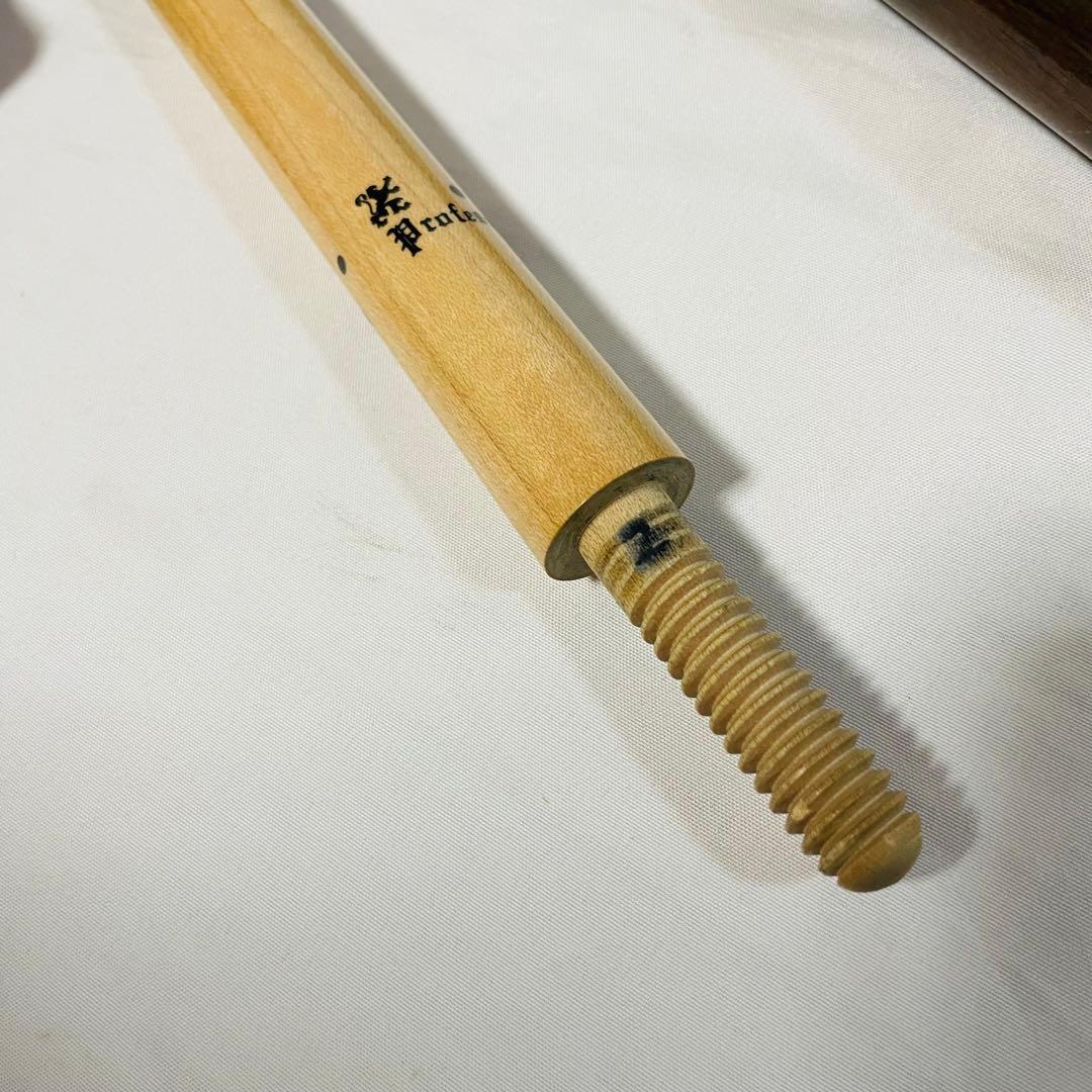 Adam ビリヤード　アダム　Professional 木ネジ