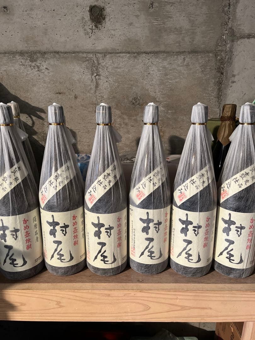 michi 村尾6本1800ml25度 michi 村尾6本1800ml25度 村尾6本1800ml25