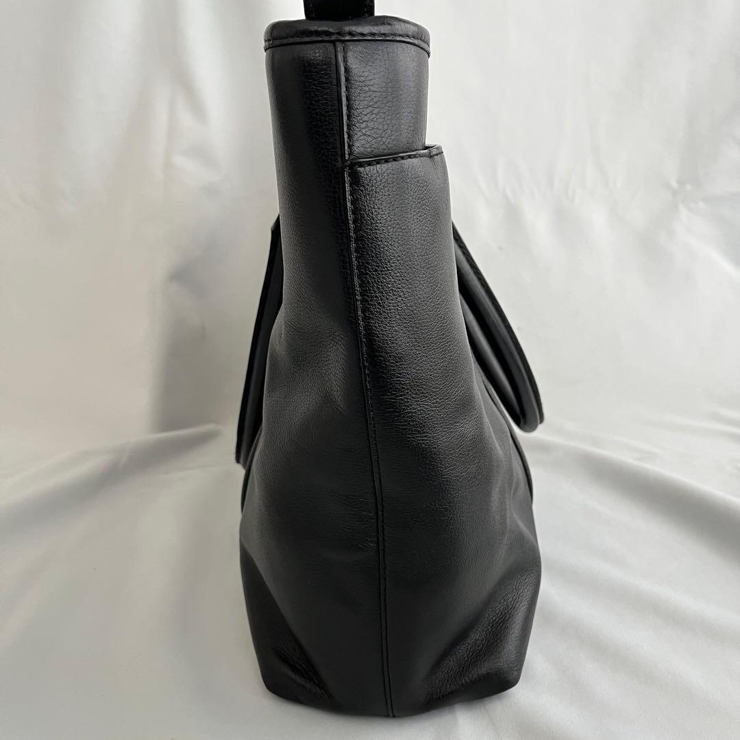 美品 COACH メトロポリタン ビジネスバッグ トート 2way オールレザー