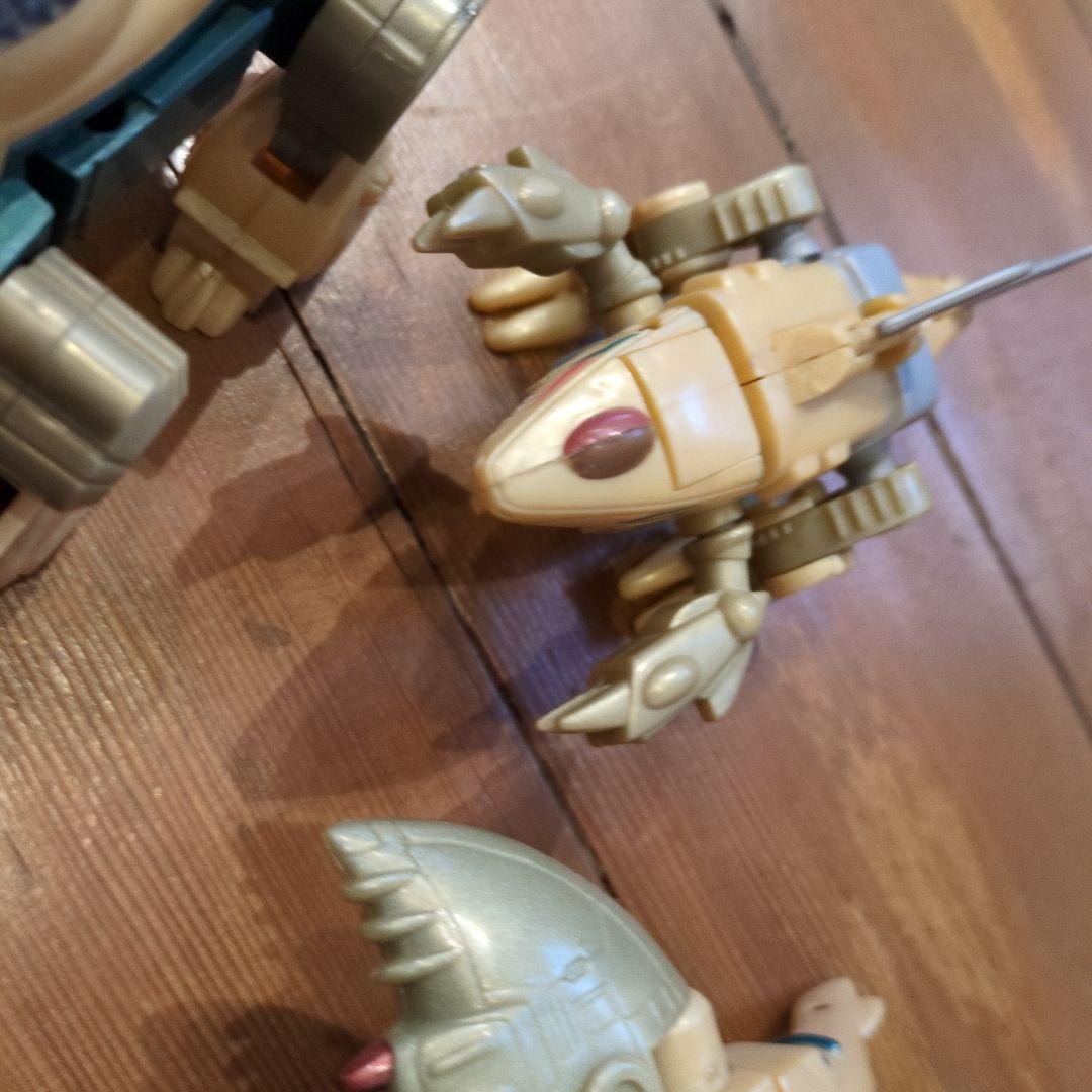 トランスフォーマー　ビーストウォーズ　ゴッドネプチューン