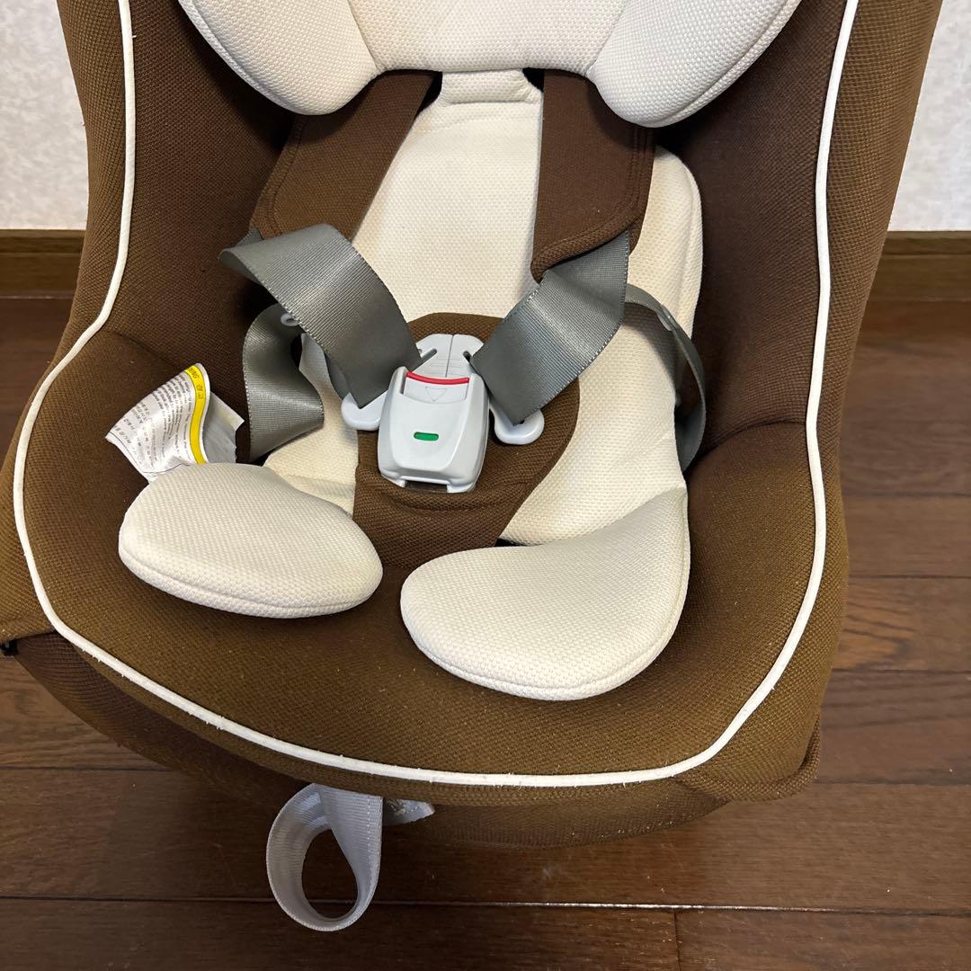 【良品】Combi ポッソ EC 新生児OK チャイルドシート コッコロ