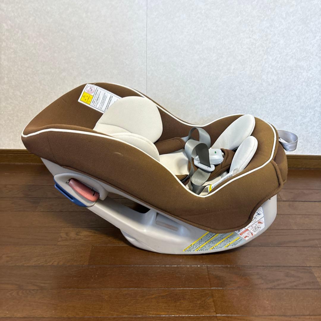 【良品】Combi ポッソ EC 新生児OK チャイルドシート コッコロ