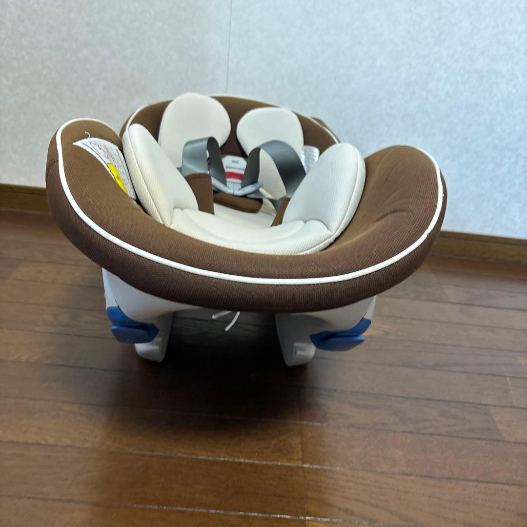 【良品】Combi ポッソ EC 新生児OK チャイルドシート コッコロ