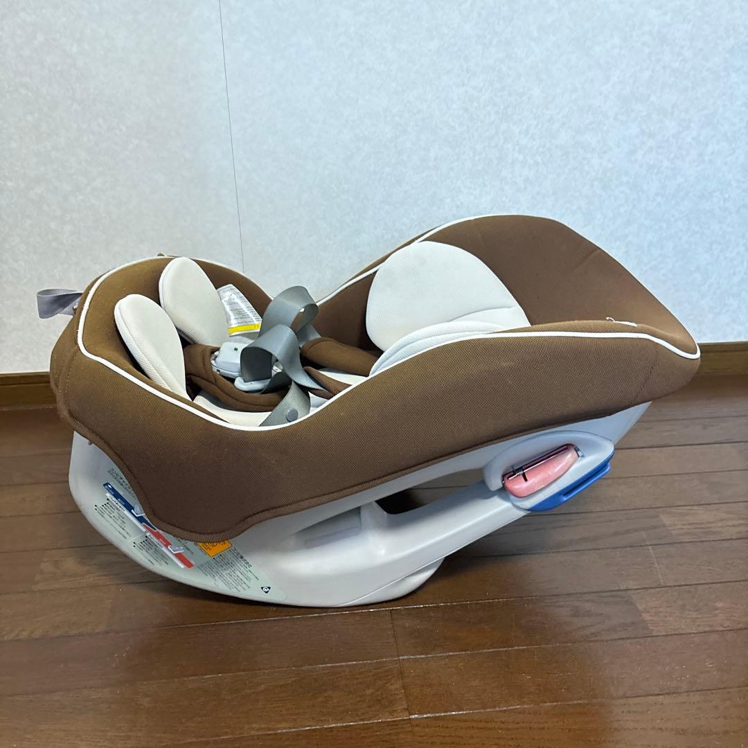 【良品】Combi ポッソ EC 新生児OK チャイルドシート コッコロ