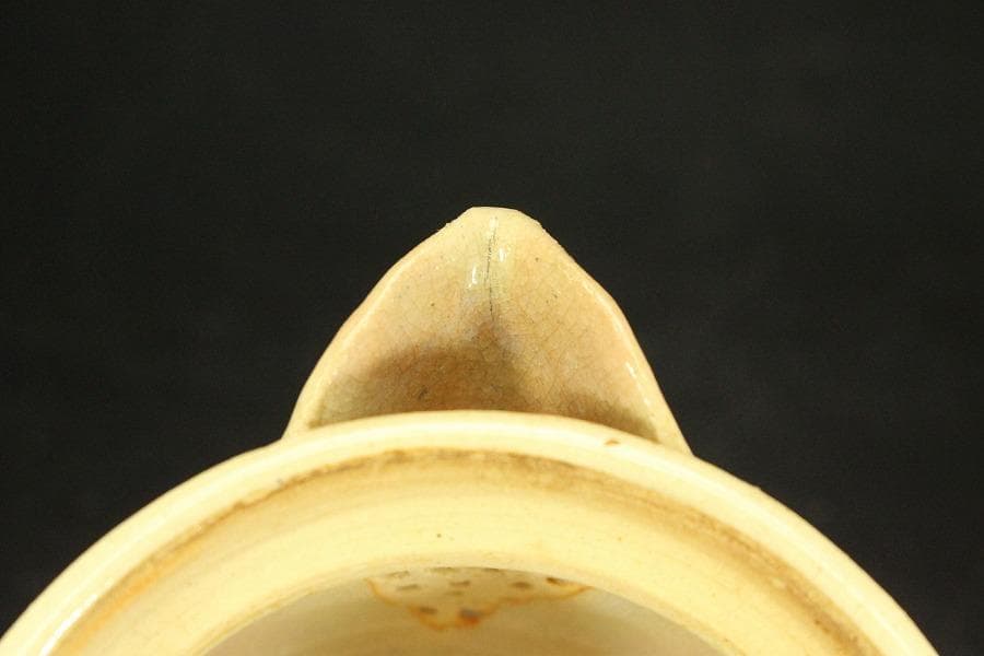 煎茶器揃 萩焼 共箱(LC991)