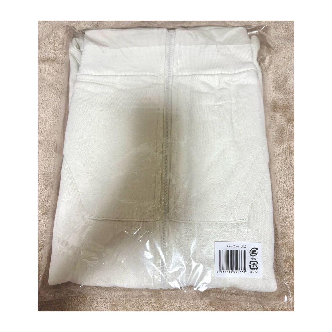  Man ドームツアー ON【いつもより大きいサイズ(XL)】パーカー