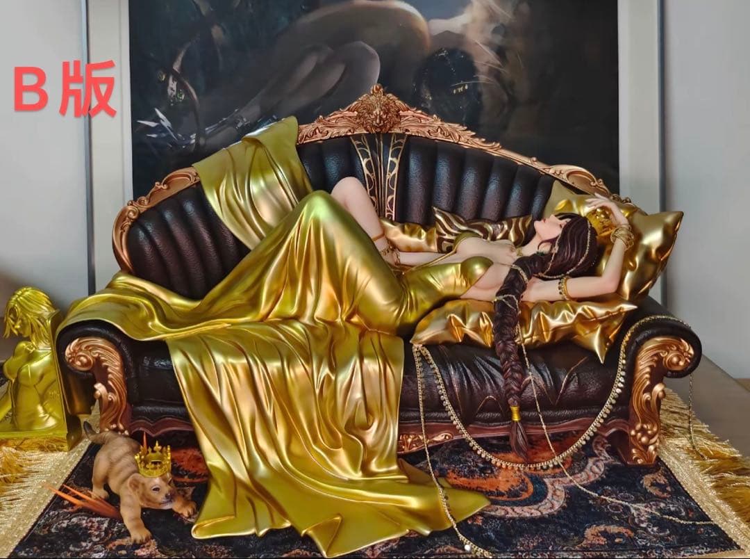 鬼刀シリーズ LightYear おやすみ スタチュー フィギュア