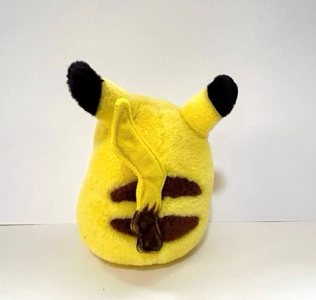初期 ピカチュウ ぬいぐるみ ポケットモンスター ポケモン レア　鳴くよ