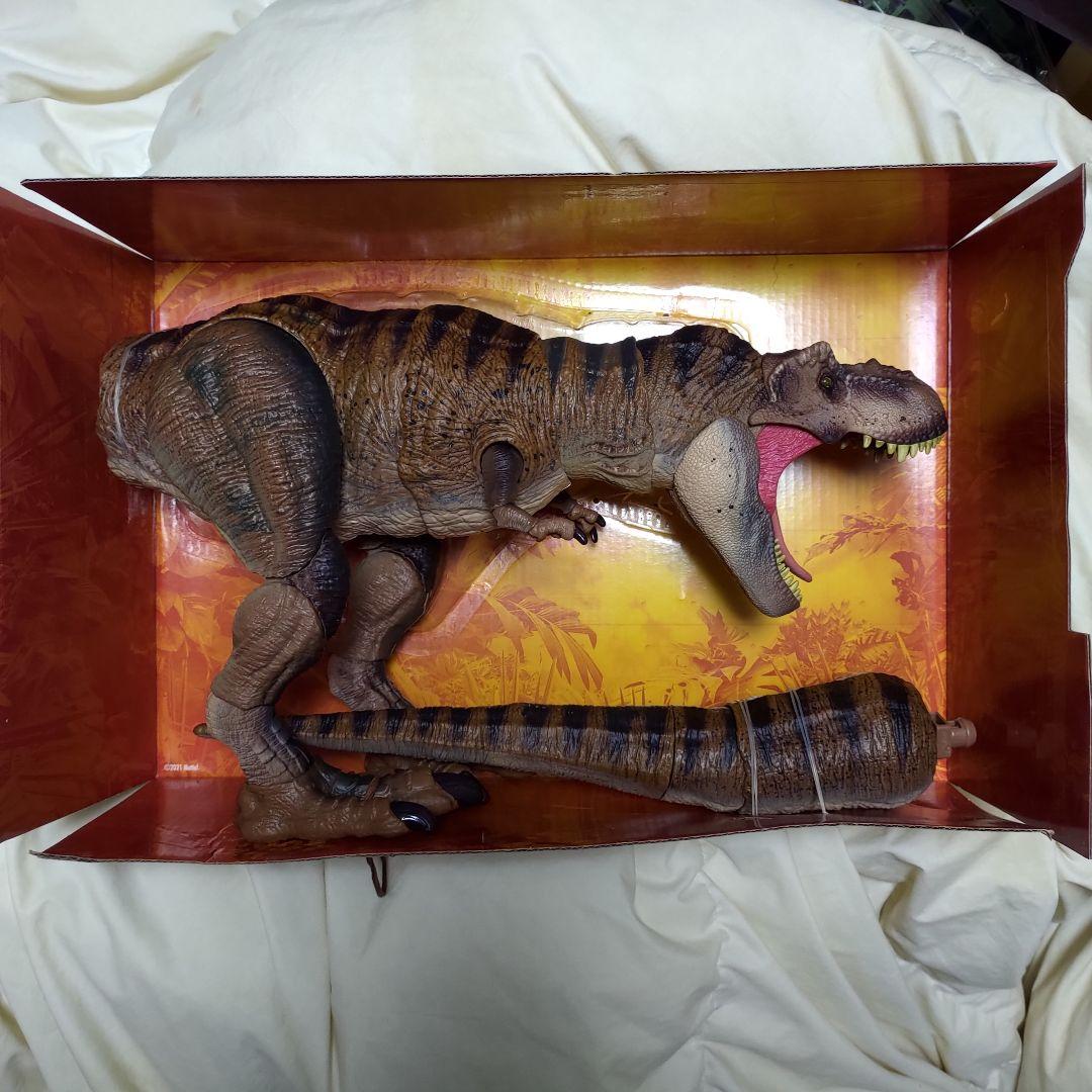 マテル ハモンドコレクション ティラノサウルス・レックス