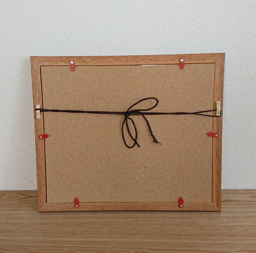 スヌーピータウンショップオリジナル 53rd アニバーサリー 額入りアート 食事