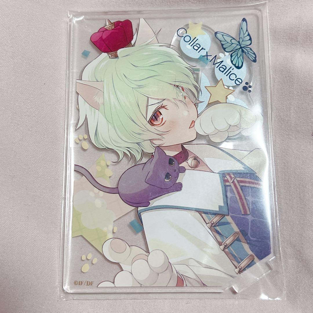 Collar×Malice 笹塚尊 アクリルスタンド - メルカリ