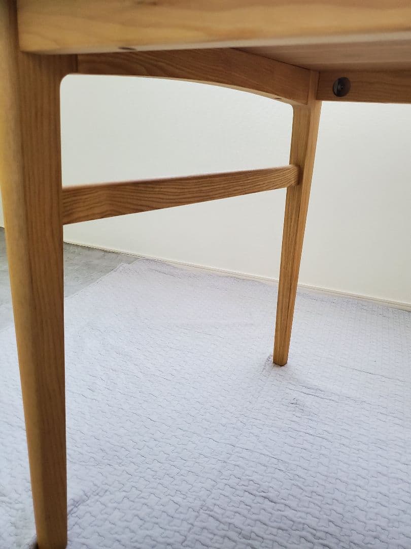 unico　ウニコ　シグネ　ダイニングテーブル　160　ナチュラル