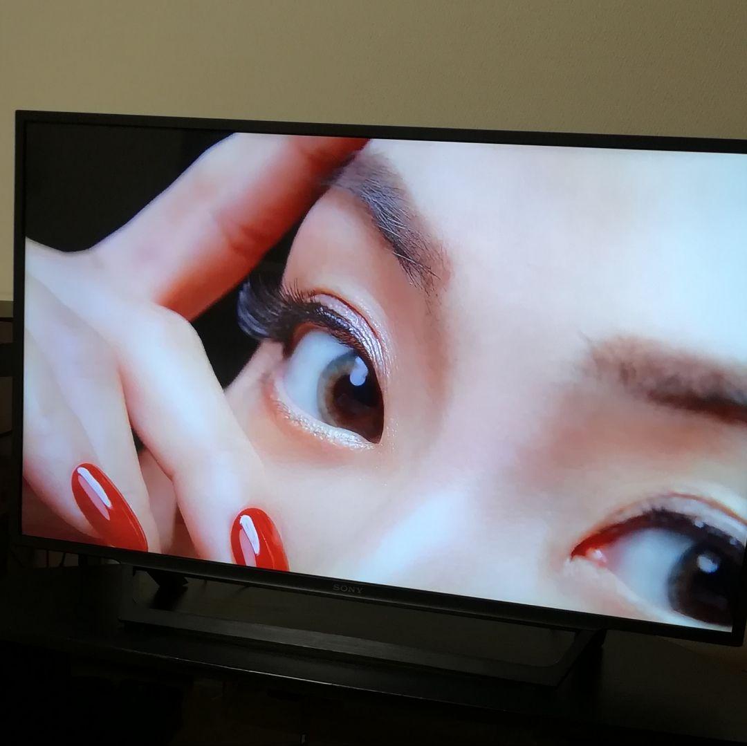 Netflix、YouTube／すぐ視聴セット】SONY 43型液晶テレビ