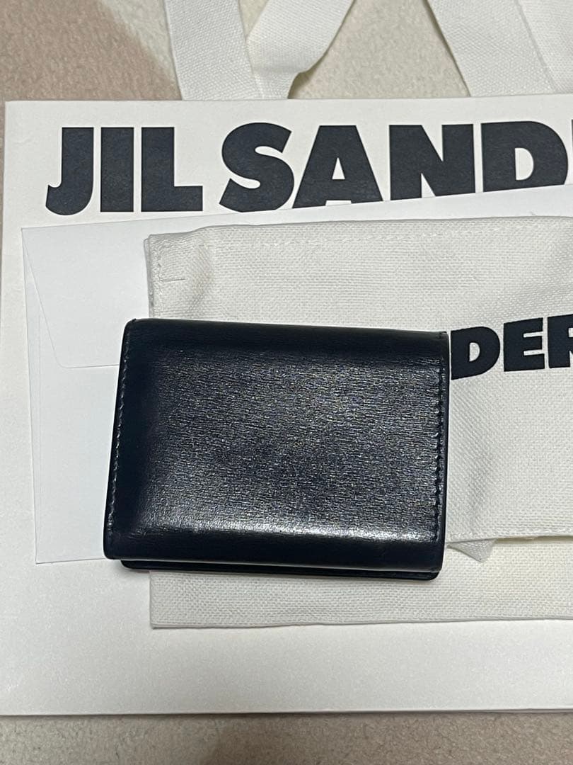 JIL SANDER ミニウォレット
