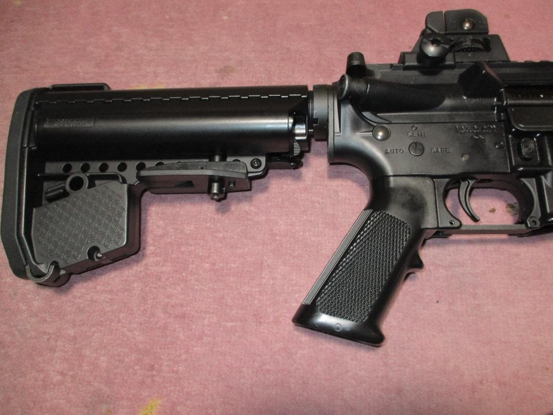 東京マルイ CQB-R 次世代電動ガン 充電器、バッテリー付き