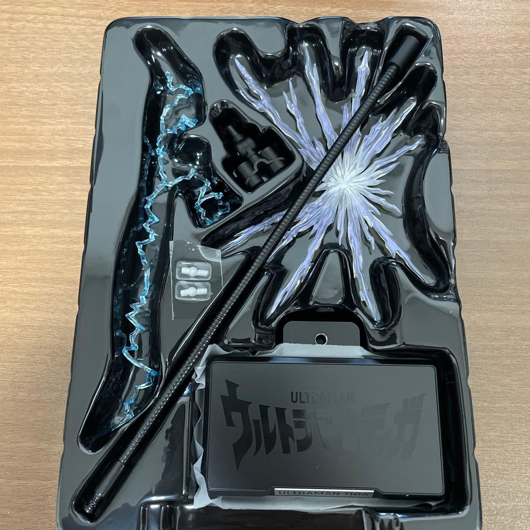 アルファマックス 絶動究体 ウルトラマンティガ スカイタイプ