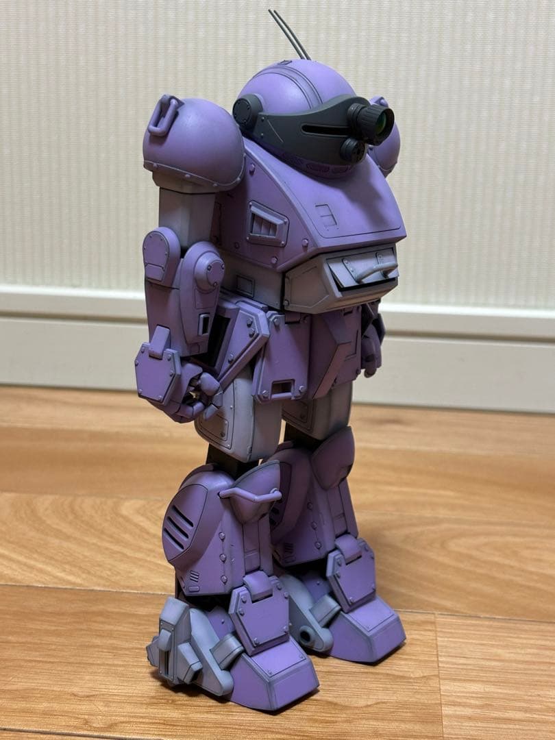 バンダイ 1/20 ATM-09-ST スコープドッグ メルキア軍仕様 完成品