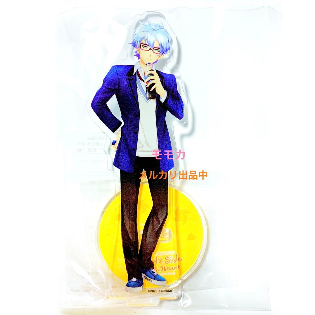 ときメモ 20周年 記念展 はばたき市 アクリルスタンド アクスタ 氷上格