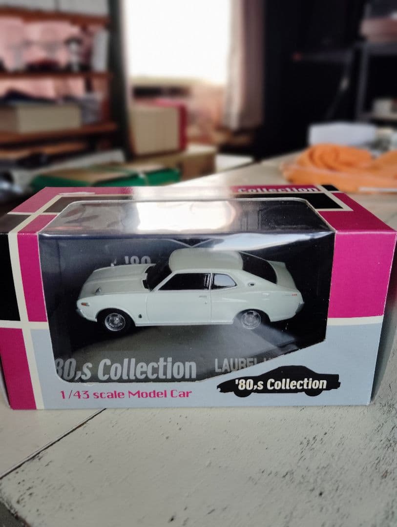 日産ローレルHT2000SGX　 ブタケツ　 旧車　絶版　入手困難