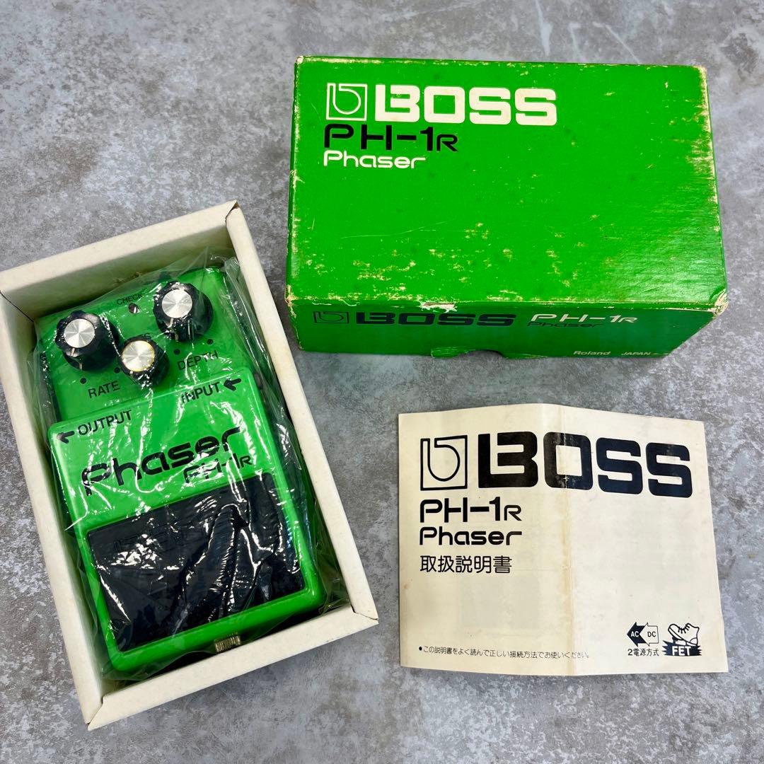 BOSS PH-1R Phaser フェイザー PH-1R Phaser (JAPAN)