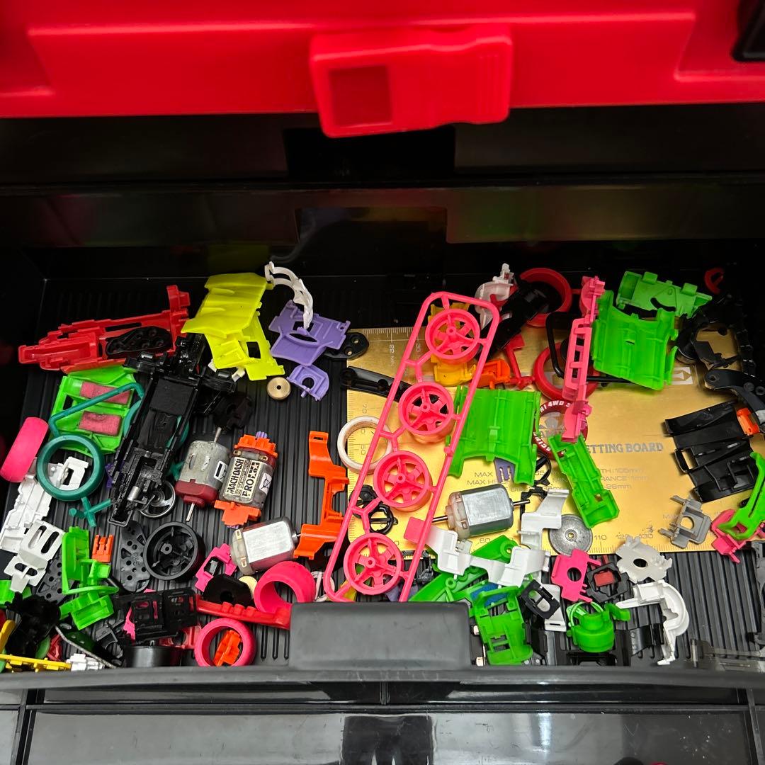 ミニ四駆 引退セット - メルカリ