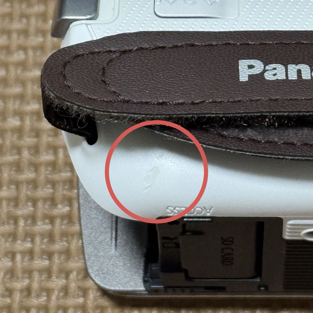 Panasonic HC-V360MS ビデオカメラ 付属品完備 ⭐︎おまけつき☆