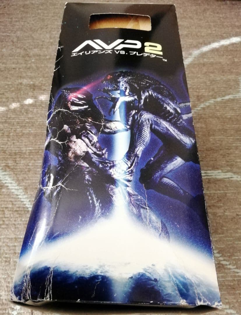 AVP2 フェイスハガー & チェストバスター フィギュアセット